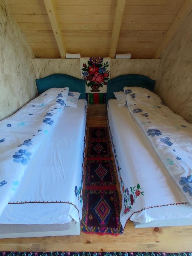 Konak Mara- Komovi Andrijevica Buitenkant foto