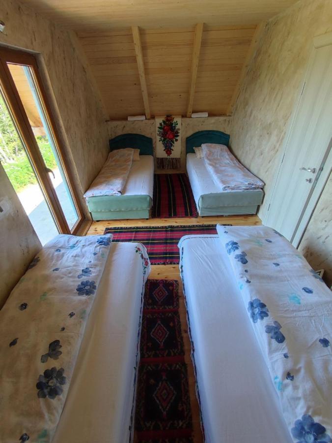 Konak Mara- Komovi Andrijevica Buitenkant foto